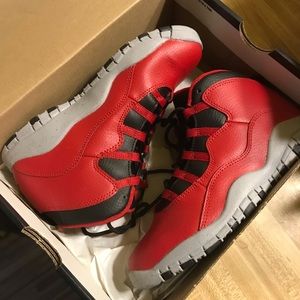 2015 Bulls over boardway 10s